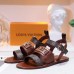 3Louis Vuitton Shoes for Women's Louis Vuitton Sandals #999924322