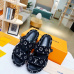 6Louis Vuitton Shoes for Women's Louis Vuitton Sandals #999924399