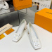 5Louis Vuitton Shoes for Women's Louis Vuitton Sandals #999932027