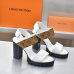 9Louis Vuitton Shoes for Women's Louis Vuitton Sandals #999934307