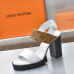 10Louis Vuitton Shoes for Women's Louis Vuitton Sandals #999934307