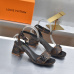 6Louis Vuitton Shoes for Women's Louis Vuitton Sandals #999934309