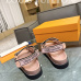 4Louis Vuitton Shoes for Women's Louis Vuitton Sandals #999934311