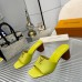 16Louis Vuitton Shoes for Women's Louis Vuitton Sandals #A34561