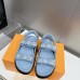 1Louis Vuitton Shoes for Women's Louis Vuitton Sandals #A33731