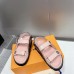 5Louis Vuitton Shoes for Women's Louis Vuitton Sandals #A33732