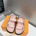 1Louis Vuitton Shoes for Women's Louis Vuitton Sandals #A33732