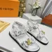 3Louis Vuitton Shoes for Women's Louis Vuitton Sandals #A39507