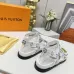 4Louis Vuitton Shoes for Women's Louis Vuitton Sandals #A39507