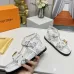 6Louis Vuitton Shoes for Women's Louis Vuitton Sandals #A39507
