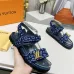 1Louis Vuitton Shoes for Women's Louis Vuitton Sandals #A39508
