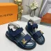 4Louis Vuitton Shoes for Women's Louis Vuitton Sandals #A39509