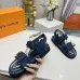7Louis Vuitton Shoes for Women's Louis Vuitton Sandals #A39509