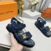 1Louis Vuitton Shoes for Women's Louis Vuitton Sandals #A39509