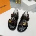 3Louis Vuitton Shoes for Women's Louis Vuitton Sandals #A39510