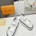 5Louis Vuitton Shoes for Women's Louis Vuitton Sandals #A39512