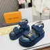 5Louis Vuitton Shoes for Women's Louis Vuitton Sandals #A39513