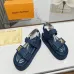 7Louis Vuitton Shoes for Women's Louis Vuitton Sandals #A39513