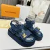 8Louis Vuitton Shoes for Women's Louis Vuitton Sandals #A39513