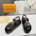7Louis Vuitton Shoes for Women's Louis Vuitton Sandals #A39514