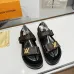 8Louis Vuitton Shoes for Women's Louis Vuitton Sandals #A39514