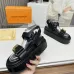 4Louis Vuitton Shoes for Women's Louis Vuitton Sandals #A39515