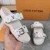 5Louis Vuitton Shoes for men and women Louis Vuitton Sandals #A45643