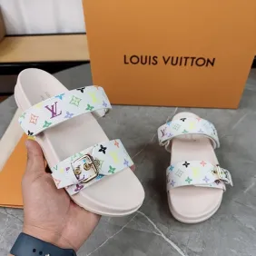 Louis Vuitton Shoes for men and women Louis Vuitton Sandals #A45643