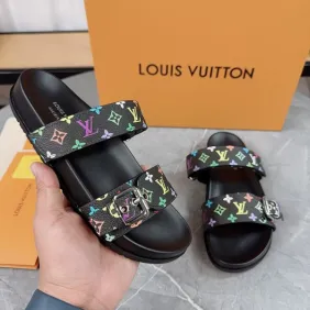 Louis Vuitton Shoes for men and women Louis Vuitton Sandals #A45644