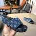1Louis Vuitton Shoes for Women's Louis Vuitton Slippers #99905794