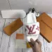 4Louis Vuitton Shoes for Women's Louis Vuitton Slippers #999902340