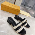 1Louis Vuitton Shoes for Women's Louis Vuitton Slippers #999924312
