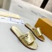 5Louis Vuitton Shoes for Women's Louis Vuitton Slippers #999924860