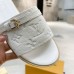 3Louis Vuitton Shoes for Women's Louis Vuitton Slippers #999924864