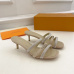 12Louis Vuitton Shoes for Women's Louis Vuitton Slippers #999926679