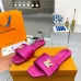 3Louis Vuitton Shoes for Women's Louis Vuitton Slippers #999931980