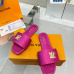 1Louis Vuitton Shoes for Women's Louis Vuitton Slippers #999931980