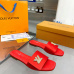 4Louis Vuitton Shoes for Women's Louis Vuitton Slippers #999931982
