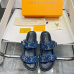 1Louis Vuitton Shoes for Women's Louis Vuitton Slippers #999932445