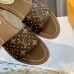 6Louis Vuitton Shoes for Women's Louis Vuitton Slippers #999932804