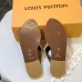 4Louis Vuitton Shoes for Women's Louis Vuitton Slippers #999932805