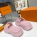 3Louis Vuitton Shoes for Women's Louis Vuitton Slippers #A24046