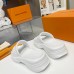 3Louis Vuitton Shoes for Women's Louis Vuitton Slippers #A24048