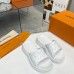 5Louis Vuitton Shoes for Women's Louis Vuitton Slippers #A24048