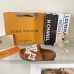 5Louis Vuitton Shoes for Women's Louis Vuitton Slippers #A24844