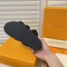 4Louis Vuitton Shoes for Women's Louis Vuitton Slippers #A24846