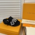 8Louis Vuitton Shoes for Women's Louis Vuitton Slippers #A24846