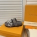 3Louis Vuitton Shoes for Women's Louis Vuitton Slippers #A24847