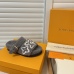 8Louis Vuitton Shoes for Women's Louis Vuitton Slippers #A24847