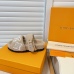 3Louis Vuitton Shoes for Women's Louis Vuitton Slippers #A24848